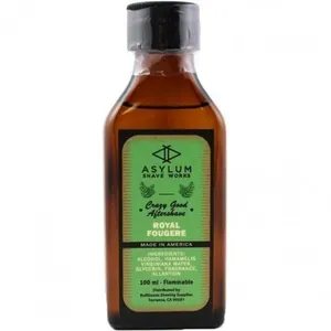 Asylum Shave Works Royal Fougere (Aftershave) perfume bottle