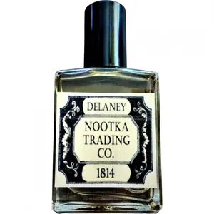 Red Deer Grove Delaney - Nootka Trading Co. 1814 parfüm şişesi