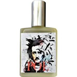 Red Deer Grove Poe parfüm şişesi
