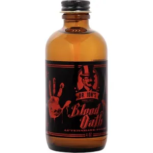 Dr. Jon's Blood Oath (Aftershave) perfume bottle