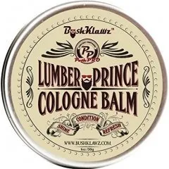 BushKlawz Lumber Prince parfüm şişesi