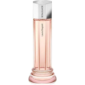 Laura Biagiotti Romamor perfume bottle