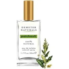 Demeter Fragrance Library Demeter Naturals - Patchouli perfume bottle