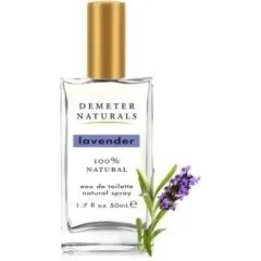 Demeter Fragrance Library Demeter Naturals - Lavender perfume bottle