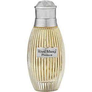 Royal Mirage Platinum (Eau de Parfum) perfume bottle