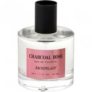 Archipelago Charcoal Rose parfüm şişesi