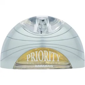 Al Haramain Priority perfume bottle