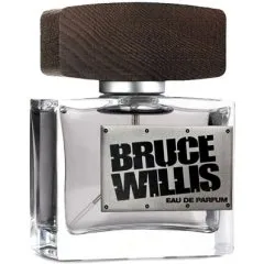 LR Bruce Willis parfüm şişesi
