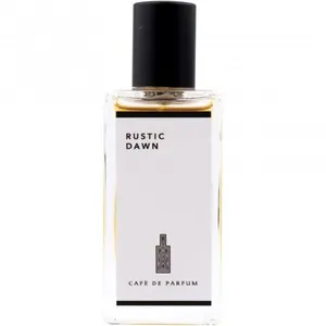 Café de Parfum Rustic Dawn parfüm şişesi