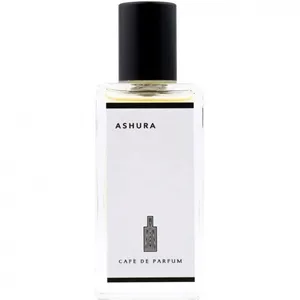 Café de Parfum Ashura parfüm şişesi