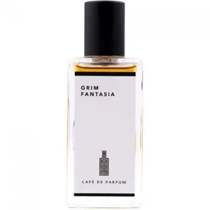 Café de Parfum Grim Fantasia parfüm şişesi