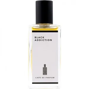 Café de Parfum Black Addiction parfüm şişesi