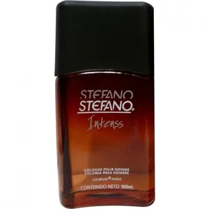 Lournay Stefano Intenss perfume bottle