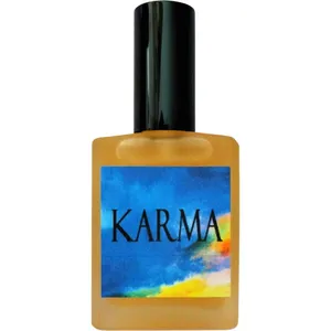 Red Deer Grove Karma parfüm şişesi