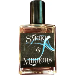 Red Deer Grove Smoke & Mirrors parfüm şişesi