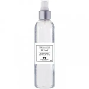 Natural Earth Relax perfume bottle