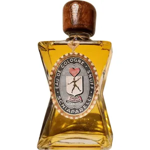 Elsa Schiaparelli Snuff (Eau de Cologne) parfüm şişesi