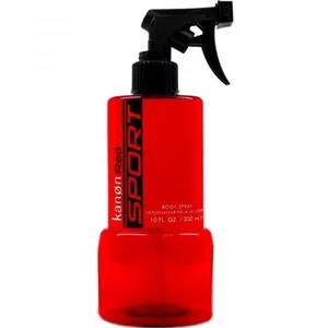 Kanøn Red Sport (Body Spray) parfüm şişesi