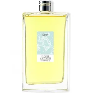Floral 4 Seasons Stars / 星座 / Seiza parfüm şişesi