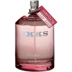 IKKS Little Woman parfüm şişesi