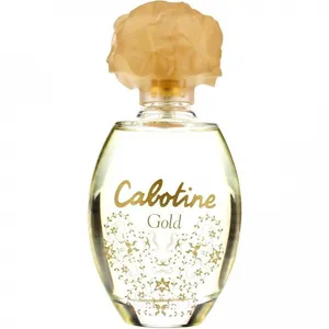 Grès Cabotine Gold perfume bottle
