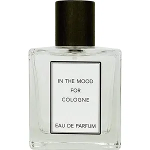 Parfum & Projet In the Mood for Cologne perfume bottle