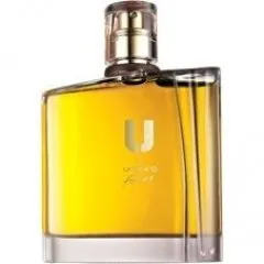 Avon U by Ungaro Fever for Him perfume bottle
