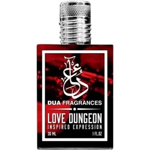 The Dua Brand Love Dungeon parfüm şişesi