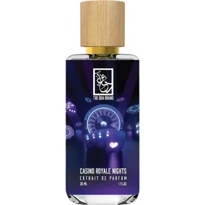 The Dua Brand Casino Royale Nights (Extrait de Parfum) perfume bottle