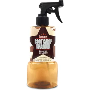 Kanøn Boot Camp Warrior - Desert Soldier (Body Spray) perfume bottle