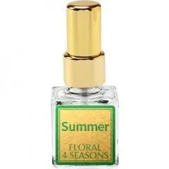Floral 4 Seasons Summer parfüm şişesi
