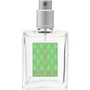 Floral 4 Seasons Shobu / 菖蒲の葉 perfume bottle