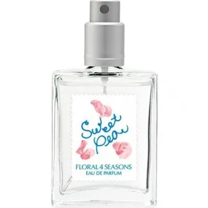 Floral 4 Seasons Sweet Pea / スイートピー parfüm şişesi