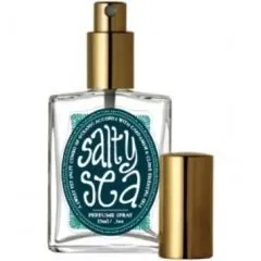 Noon Designs Salty Sea perfume bottle