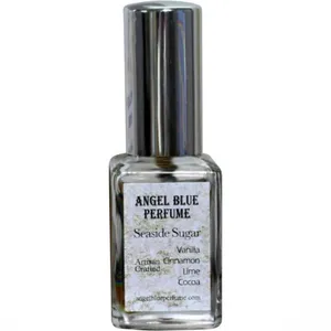 Angel Blue Perfume Seaside Sugar perfume bottle