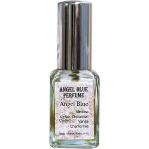 Angel Blue Perfume Angel Blue parfüm şişesi