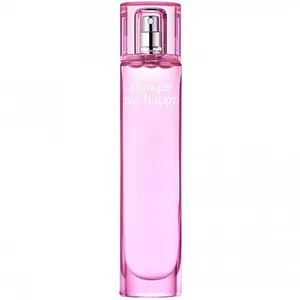 Clinique My Happy. - Peony Picnic perfume bottle