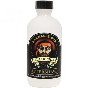 Black Ship Grooming Co. Barnacle Bob parfüm şişesi