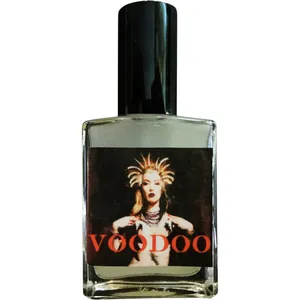 Red Deer Grove Voodoo parfüm şişesi