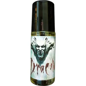 Red Deer Grove Dracula parfüm şişesi