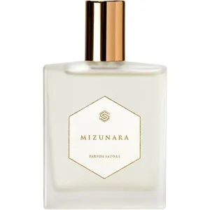 Parfum Satori Mizunara perfume bottle