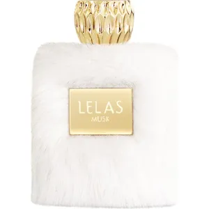 Lelas Musk (Eau de Parfum) parfüm şişesi