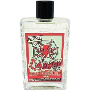 Phoenix Artisan Accoutrements Organism 46-B (Aftershave & Cologne) parfüm şişesi