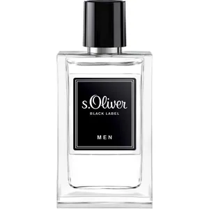 s.Oliver Black Label Men parfüm şişesi