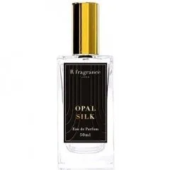 R fragrance Opal Silk / オパール シルク perfume bottle