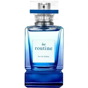 be routine Focus the Blue / フォーカス ザ ブルー perfume bottle