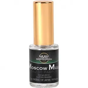 Layered Fragrance Bar Keiz Beverage Collection - Moscow Mule / フレグランスカクテル モスコミュール parfüm şişesi