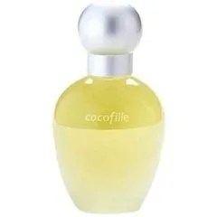 Noevir Cocofille / ココフィーユ perfume bottle