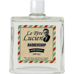 Le Père Lucien Barbershop / Italian Barbershop parfüm şişesi
