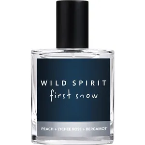 Wild Spirit First Snow parfüm şişesi